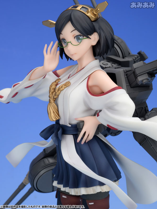 Kantai Collection ~KanColle~ - Kirishima - 1/8 (Ques Q) photo 31