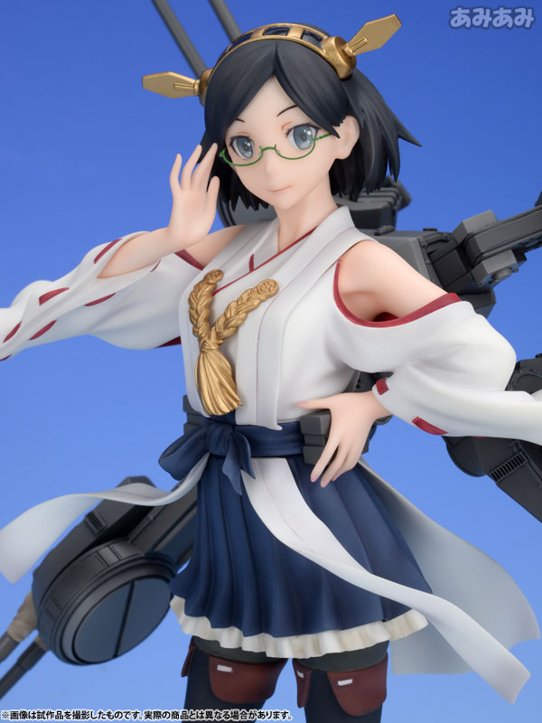 Kantai Collection ~KanColle~ - Kirishima - 1/8 (Ques Q) photo 32