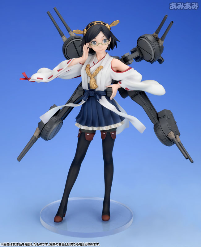 Kantai Collection ~KanColle~ - Kirishima - 1/8 (Ques Q) photo 33