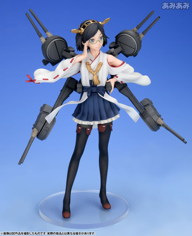 Kantai Collection ~KanColle~ - Kirishima - 1/8 (Ques Q) photo 34