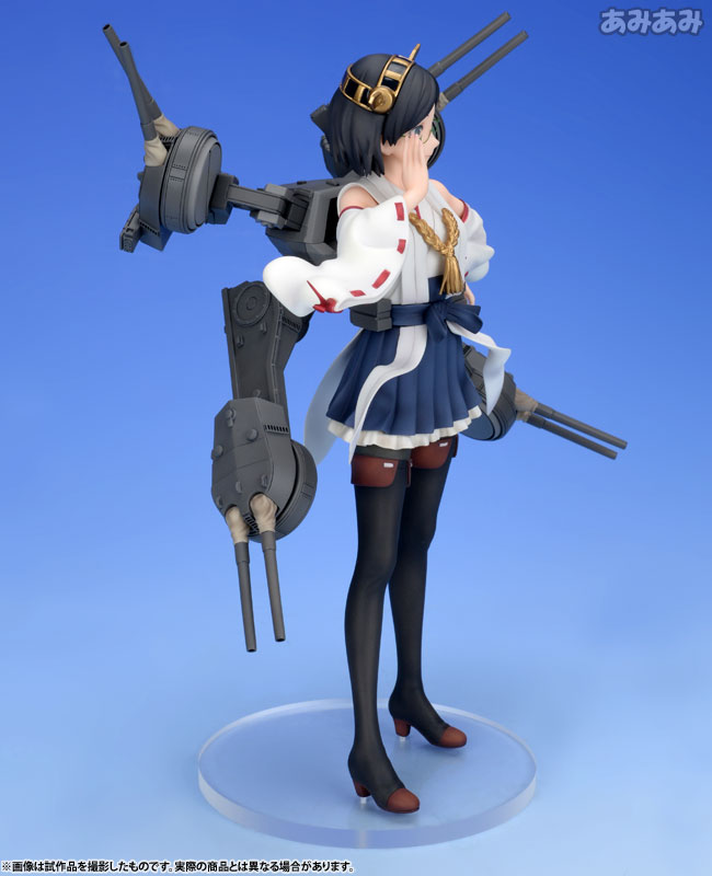 Kantai Collection ~KanColle~ - Kirishima - 1/8 (Ques Q) photo 35