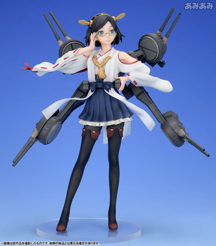 Kantai Collection ~KanColle~ - Kirishima - 1/8 (Ques Q) photo 36