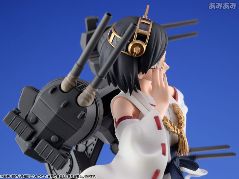 Kantai Collection ~KanColle~ - Kirishima - 1/8 (Ques Q) photo 37