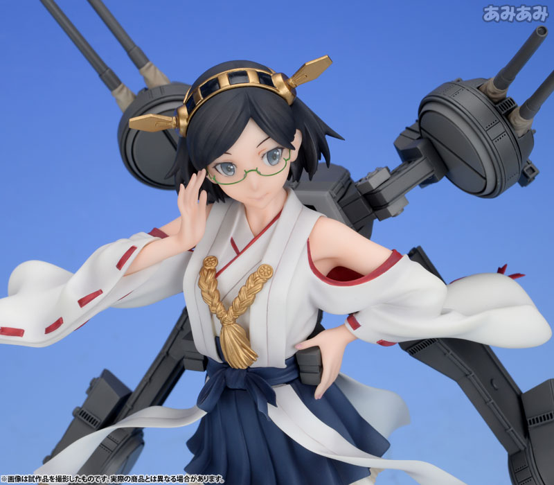 Kantai Collection ~KanColle~ - Kirishima - 1/8 (Ques Q) photo 38