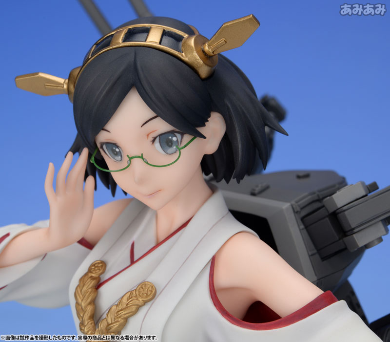 Kantai Collection ~KanColle~ - Kirishima - 1/8 (Ques Q) photo 39