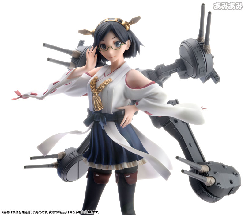 Kantai Collection ~KanColle~ - Kirishima - 1/8 (Ques Q) photo 41