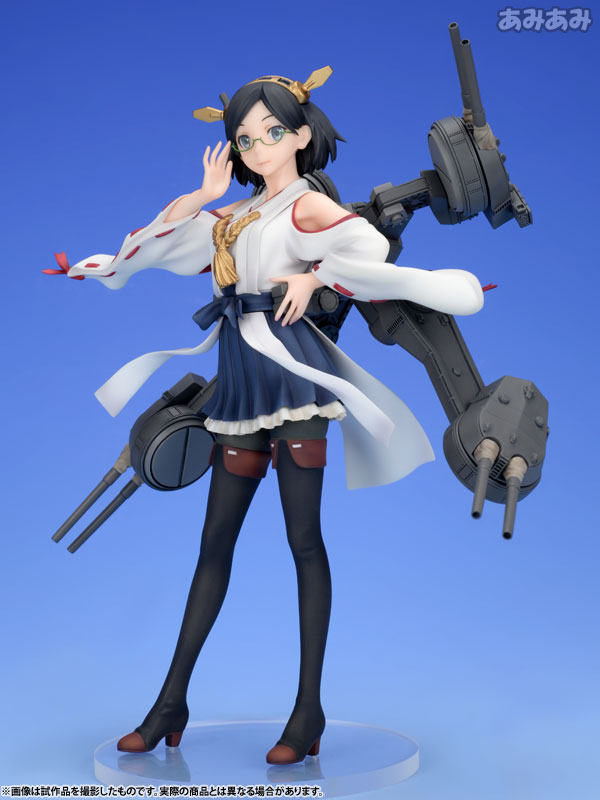 Kantai Collection ~KanColle~ - Kirishima - 1/8 (Ques Q) photo 42
