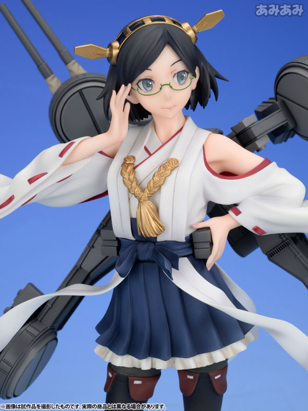Kantai Collection ~KanColle~ - Kirishima - 1/8 (Ques Q) photo 43
