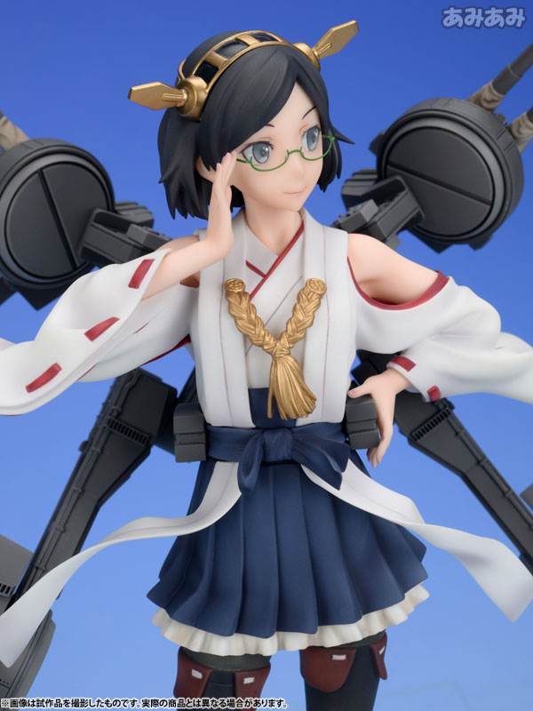 Kantai Collection ~KanColle~ - Kirishima - 1/8 (Ques Q) photo 44