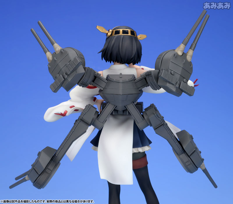 Kantai Collection ~KanColle~ - Kirishima - 1/8 (Ques Q) photo 45