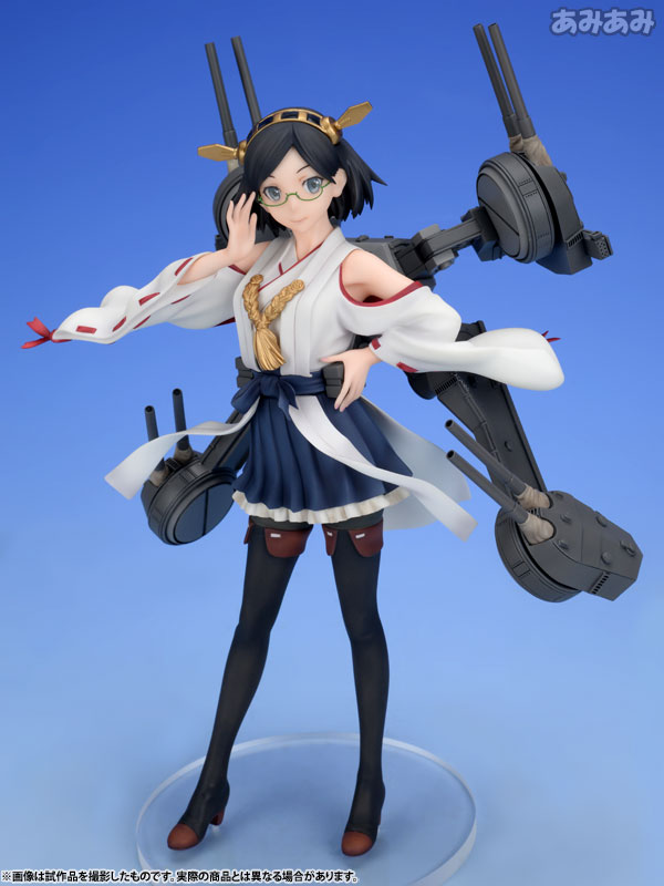 Kantai Collection ~KanColle~ - Kirishima - 1/8 (Ques Q) photo 46