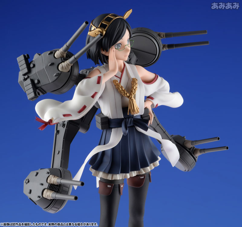 Kantai Collection ~KanColle~ - Kirishima - 1/8 (Ques Q) photo 47
