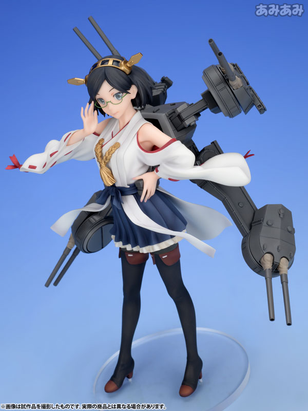 Kantai Collection ~KanColle~ - Kirishima - 1/8 (Ques Q) photo 48
