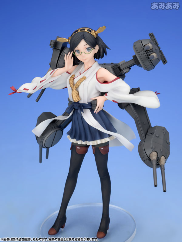 Kantai Collection ~KanColle~ - Kirishima - 1/8 (Ques Q) photo 49