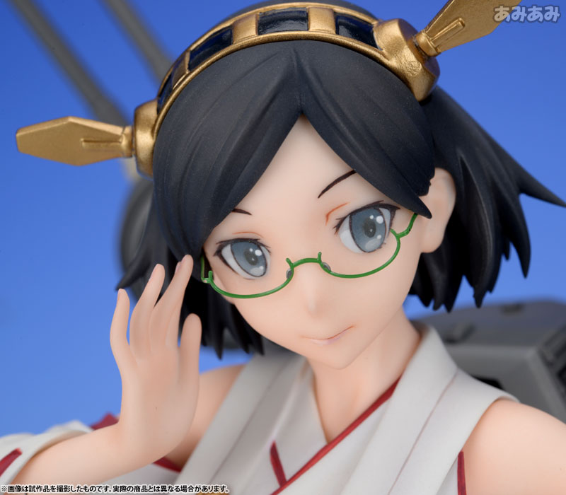Kantai Collection ~KanColle~ - Kirishima - 1/8 (Ques Q) photo 50
