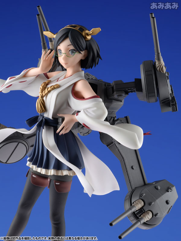 Kantai Collection ~KanColle~ - Kirishima - 1/8 (Ques Q) photo 51