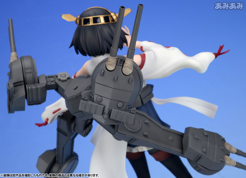 Kantai Collection ~KanColle~ - Kirishima - 1/8 (Ques Q) photo 52