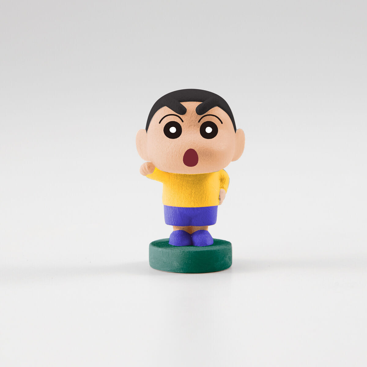 Shin Jigen! Crayon Shin-chan the Movie: Chounouryoku Daikessen - Tobe Tobe Temakizushi - Kantam Robo - Nohara Shinnosuke - 3DCG Ver. (Bandai) photo 2