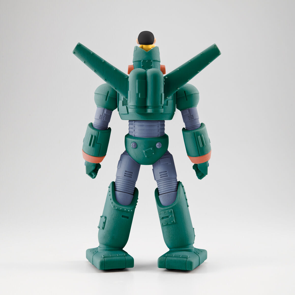 Shin Jigen! Crayon Shin-chan the Movie: Chounouryoku Daikessen - Tobe Tobe Temakizushi - Kantam Robo - Nohara Shinnosuke - 3DCG Ver. (Bandai) photo 4
