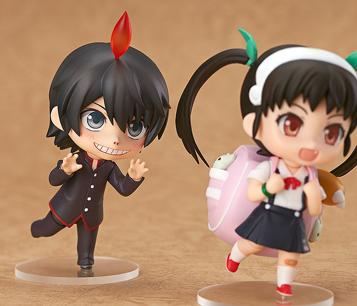 Bakemonogatari - Araragi Koyomi - Nendoroid  (#429) (Good Smile Company) photo 2