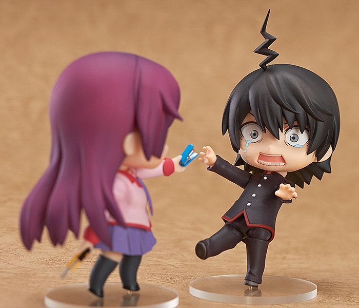 Bakemonogatari - Araragi Koyomi - Nendoroid  (#429) (Good Smile Company) photo 4