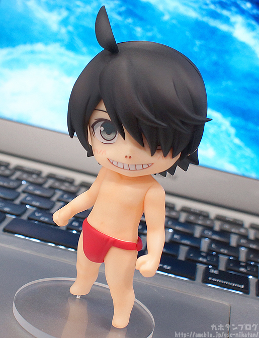 Bakemonogatari - Araragi Koyomi - Nendoroid  (#429) (Good Smile Company) photo 7