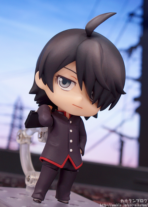 Bakemonogatari - Araragi Koyomi - Nendoroid  (#429) (Good Smile Company) photo 8