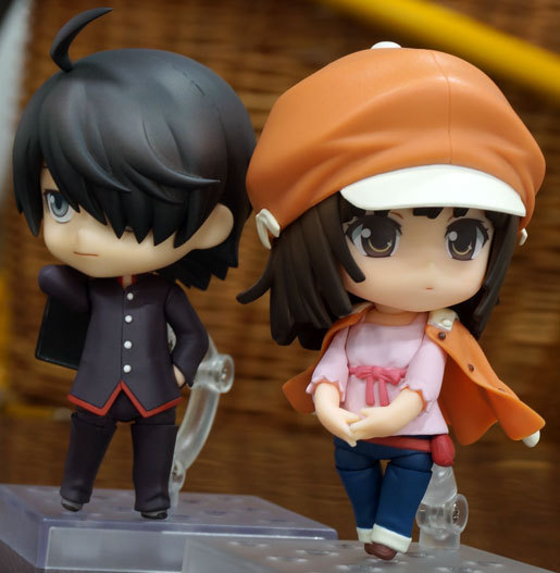 Bakemonogatari - Araragi Koyomi - Nendoroid  (#429) (Good Smile Company) photo 17