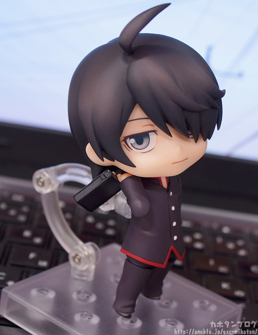 Bakemonogatari - Araragi Koyomi - Nendoroid  (#429) (Good Smile Company) photo 19