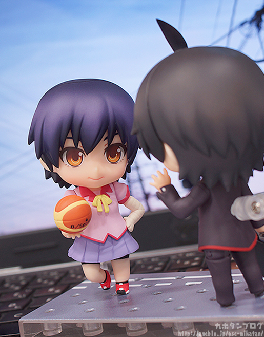 Bakemonogatari - Araragi Koyomi - Nendoroid  (#429) (Good Smile Company) photo 20