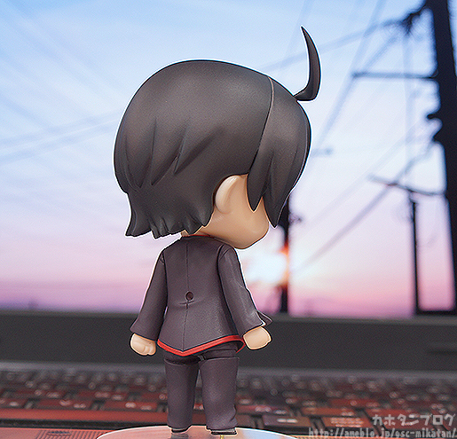 Bakemonogatari - Araragi Koyomi - Nendoroid  (#429) (Good Smile Company) photo 21