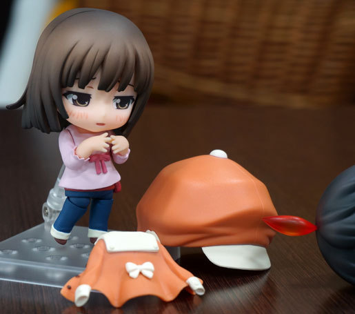 Bakemonogatari - Araragi Koyomi - Nendoroid  (#429) (Good Smile Company) photo 23