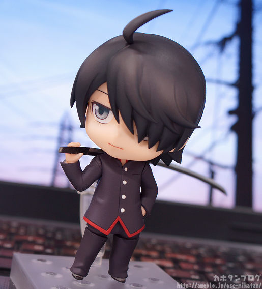 Bakemonogatari - Araragi Koyomi - Nendoroid  (#429) (Good Smile Company) photo 24