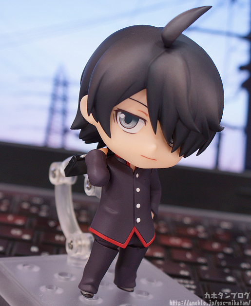 Bakemonogatari - Araragi Koyomi - Nendoroid  (#429) (Good Smile Company) photo 25