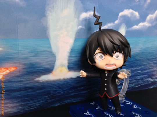 Bakemonogatari - Araragi Koyomi - Nendoroid  (#429) (Good Smile Company) photo 26