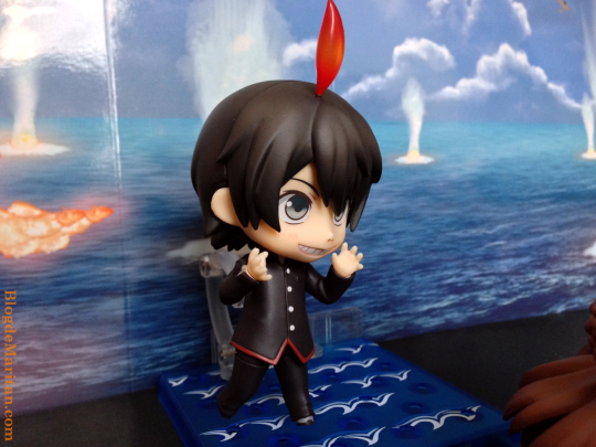 Bakemonogatari - Araragi Koyomi - Nendoroid  (#429) (Good Smile Company) photo 28