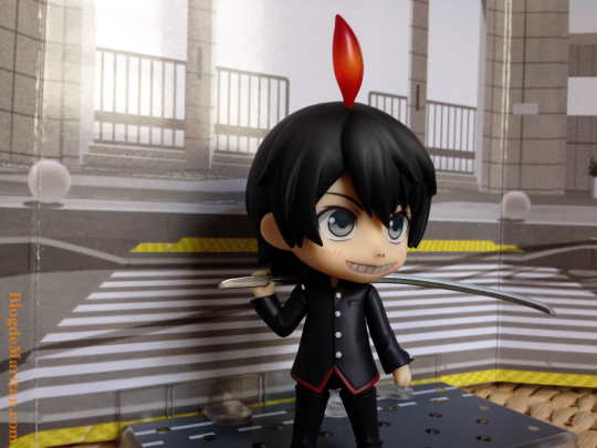Bakemonogatari - Araragi Koyomi - Nendoroid  (#429) (Good Smile Company) photo 29