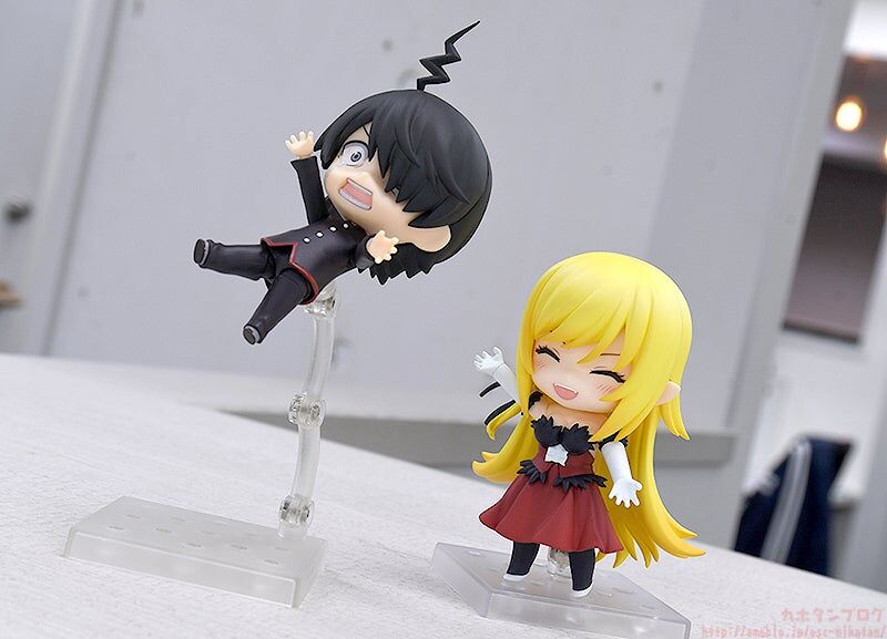 Bakemonogatari - Araragi Koyomi - Nendoroid  (#429) (Good Smile Company) photo 31