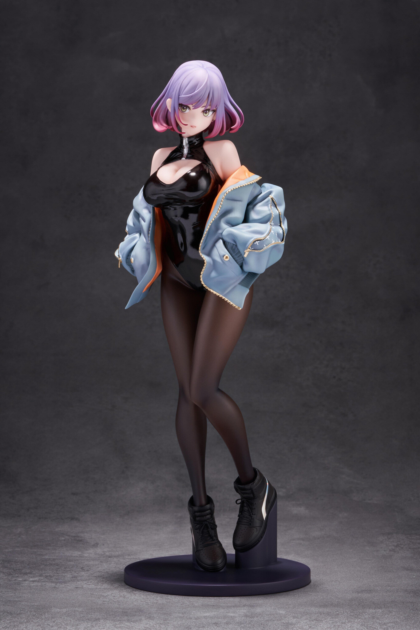 Original - Mask Girl - Original Design Art - Luna - 1/7 (Astrum Design) photo 5
