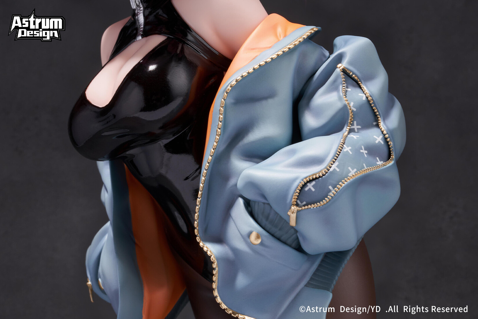 Original - Mask Girl - Original Design Art - Luna - 1/7 (Astrum Design) photo 17