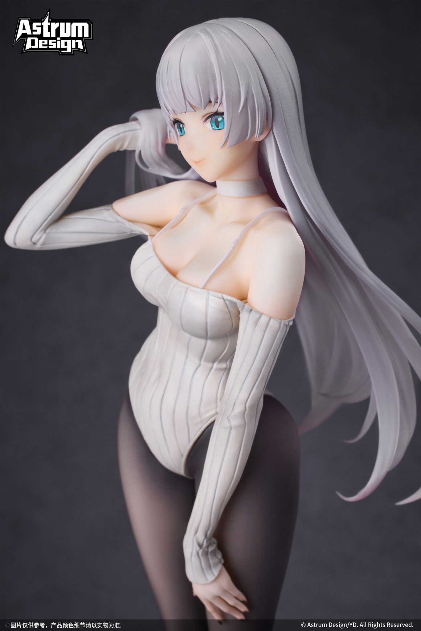 Original - Mask Girl - Original Design Art - Ivy - 1/7 (Astrum Design) photo 3