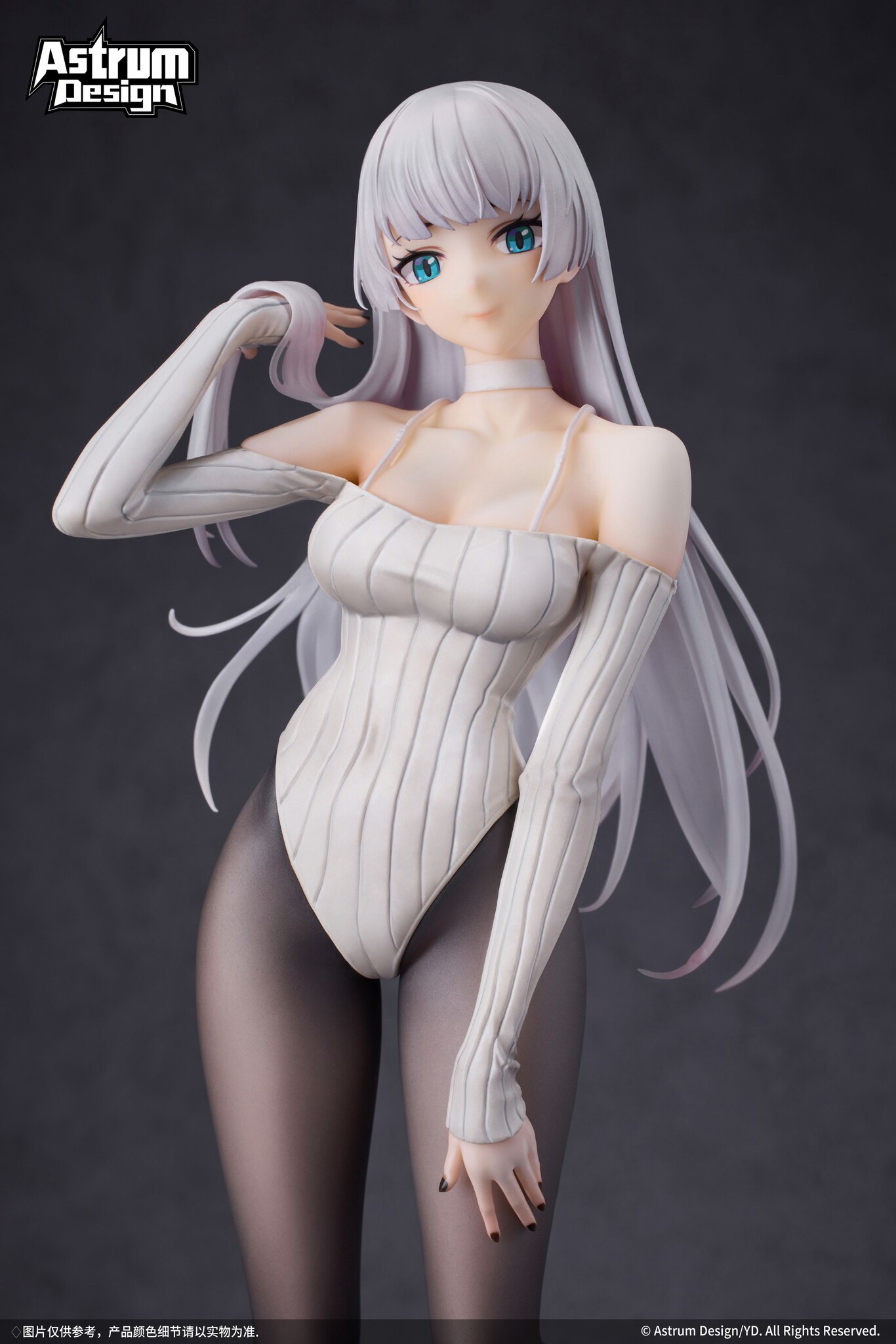 Original - Mask Girl - Original Design Art - Ivy - 1/7 (Astrum Design) photo 4