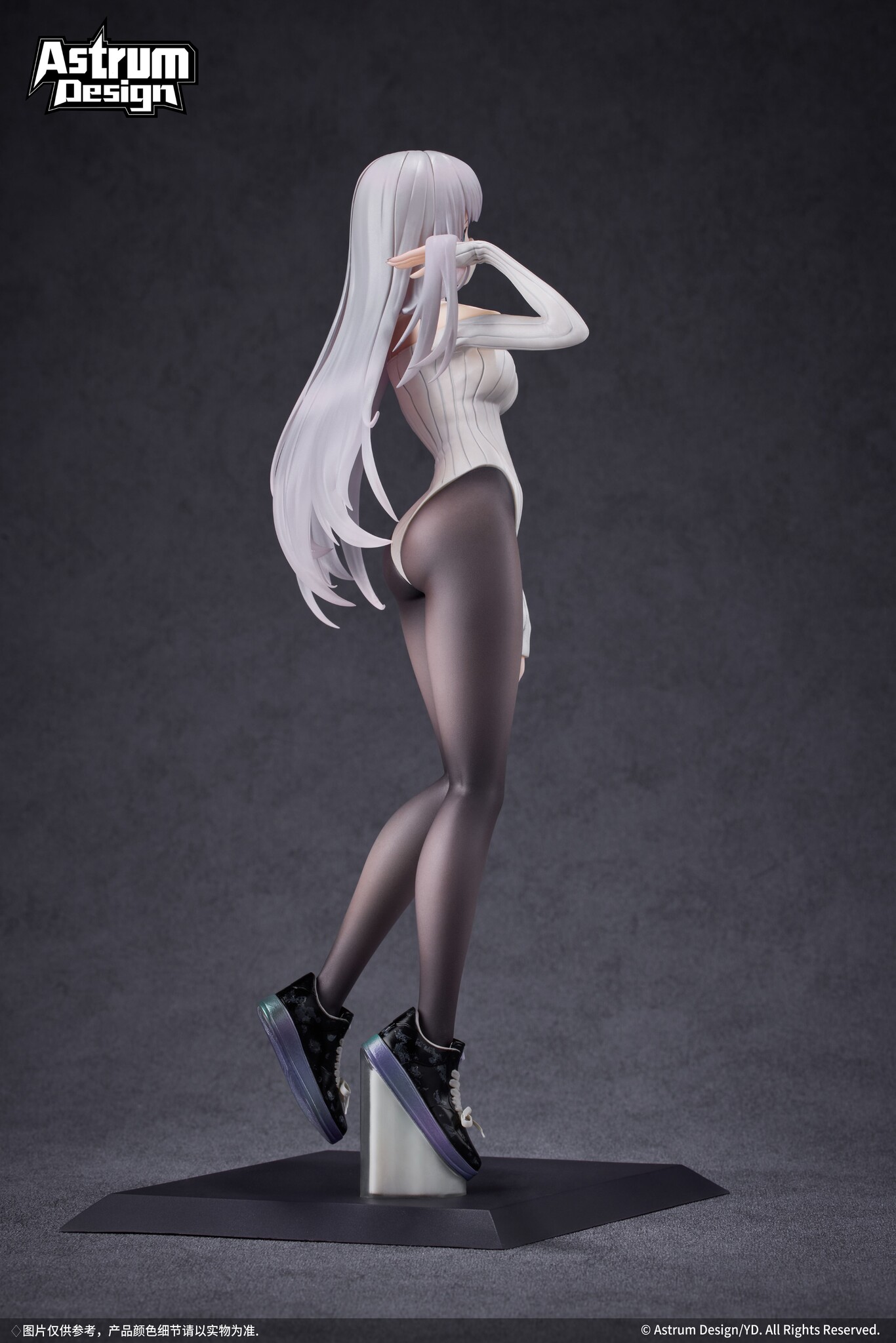 Original - Mask Girl - Original Design Art - Ivy - 1/7 (Astrum Design) photo 10