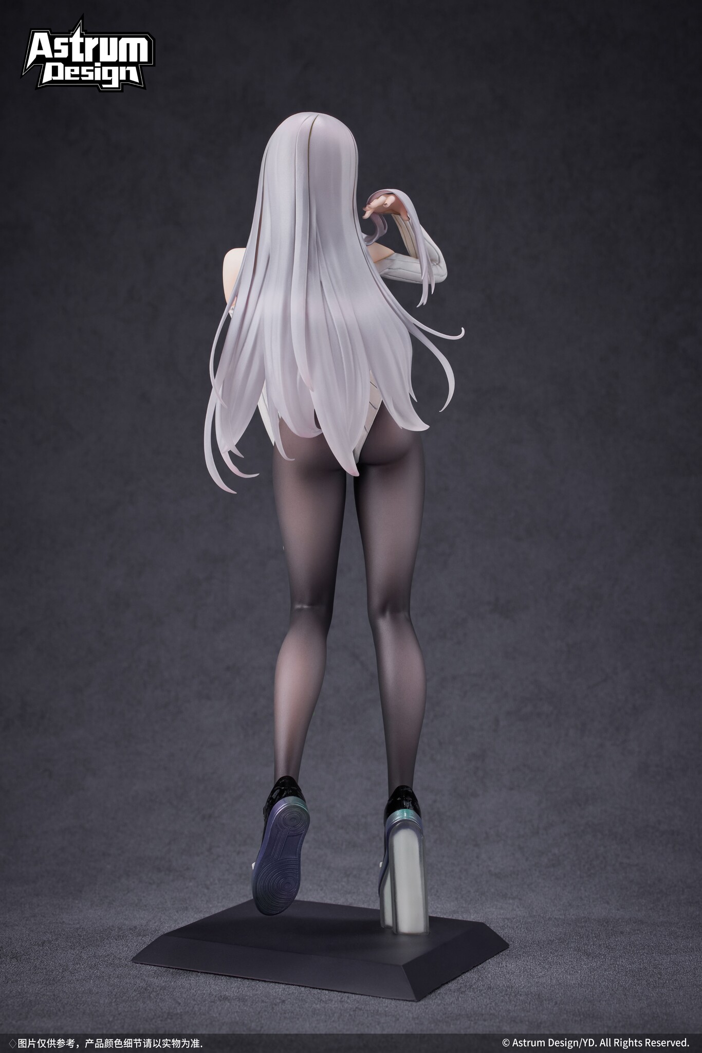 Original - Mask Girl - Original Design Art - Ivy - 1/7 (Astrum Design) photo 12