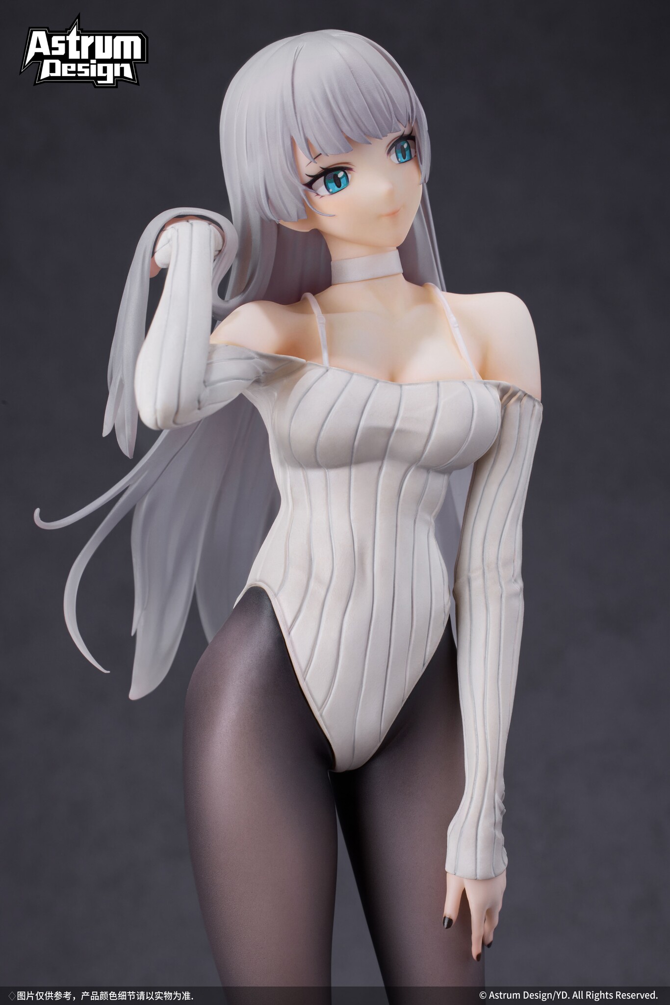 Original - Mask Girl - Original Design Art - Ivy - 1/7 (Astrum Design) photo 14