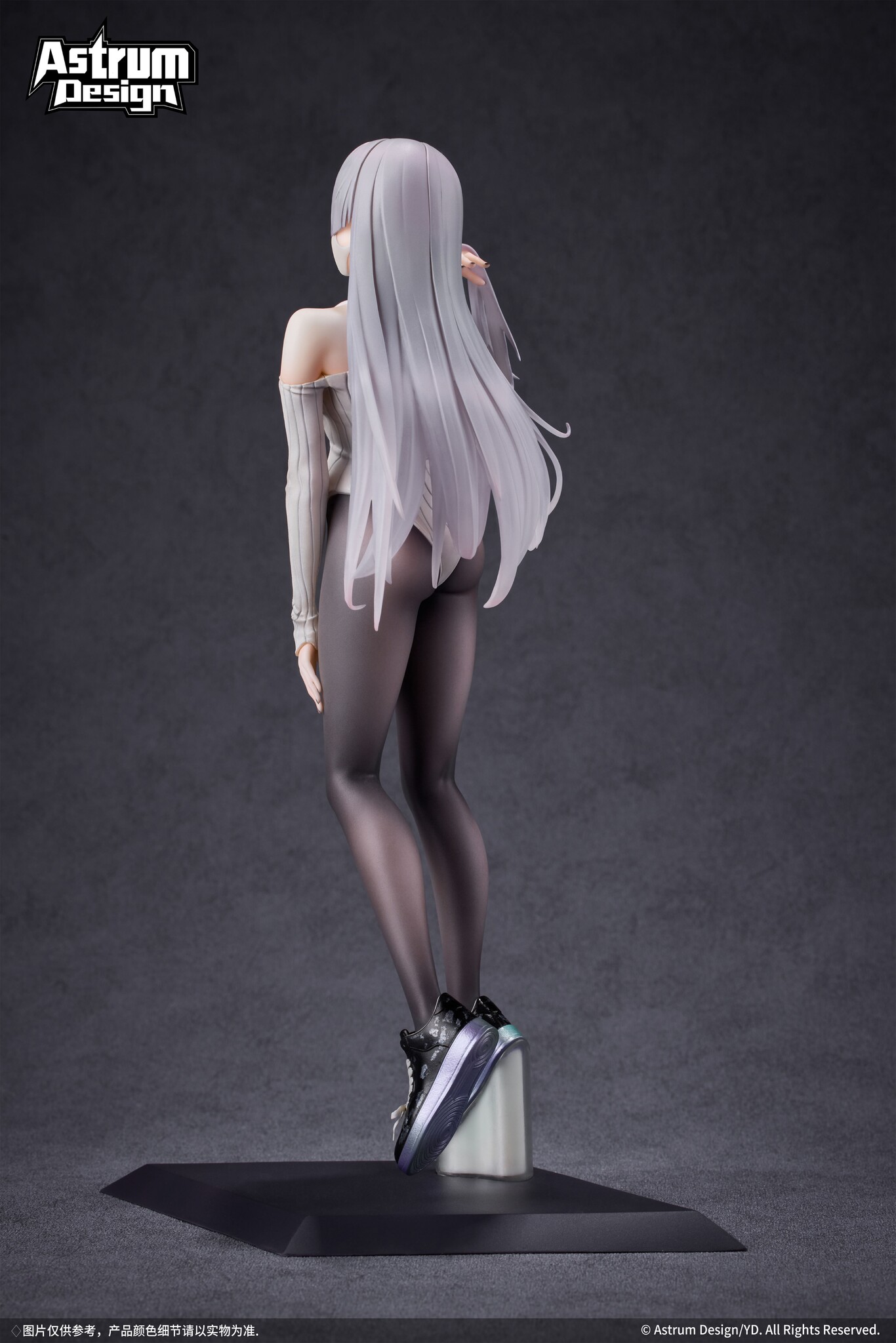 Original - Mask Girl - Original Design Art - Ivy - 1/7 (Astrum Design) photo 15