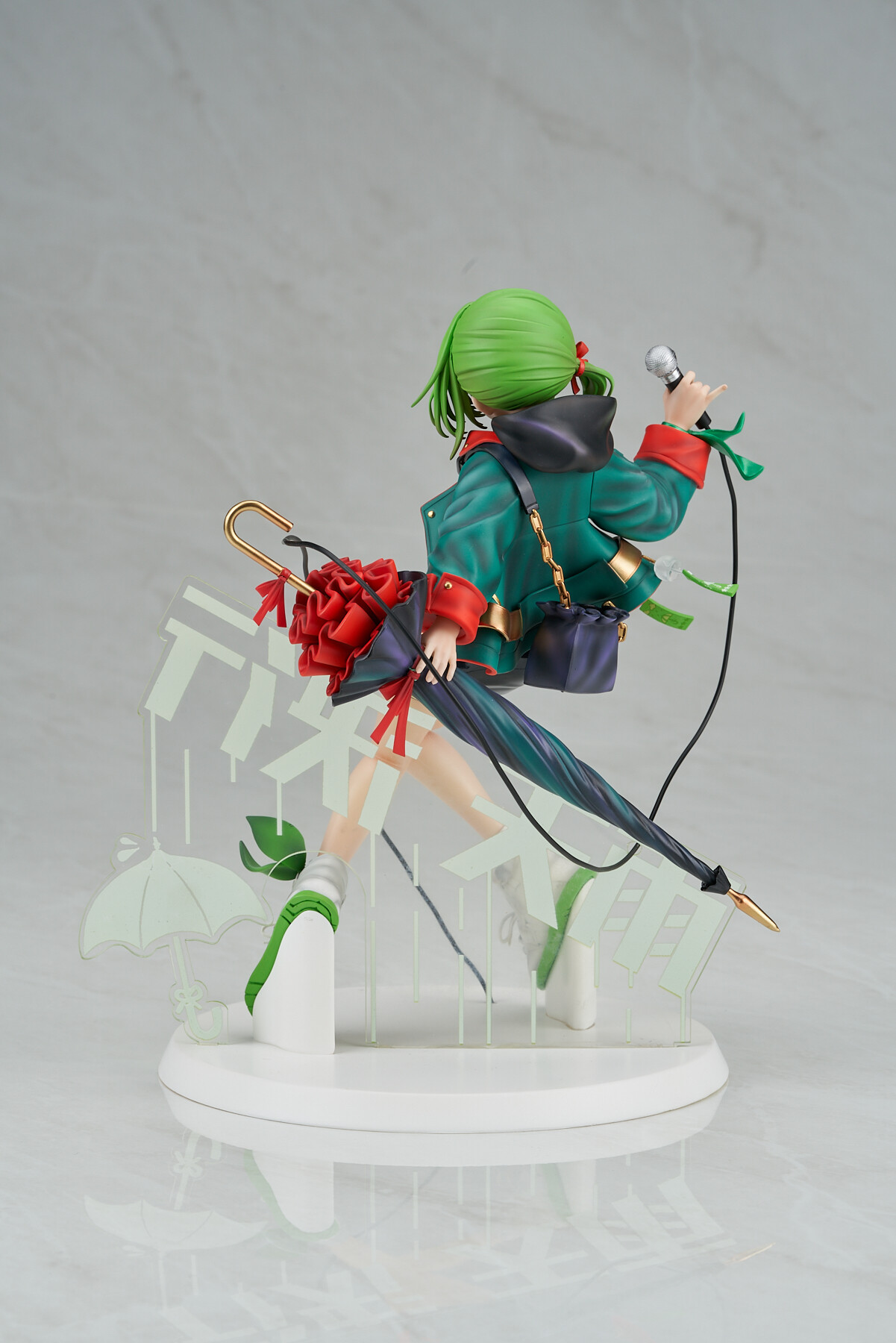 RainyBlueBell - Uten - Original Design Art - 1/7 (Astrum Design) photo 7