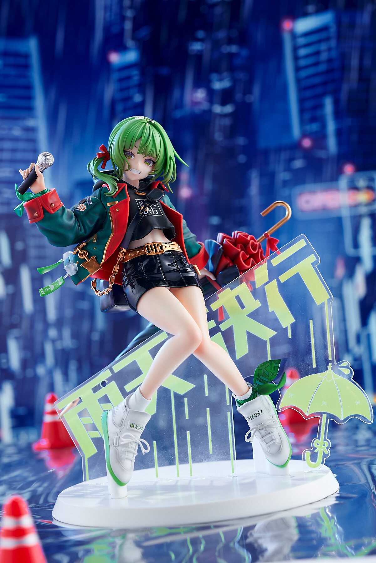 RainyBlueBell - Uten - Original Design Art - 1/7 (Astrum Design) photo 10