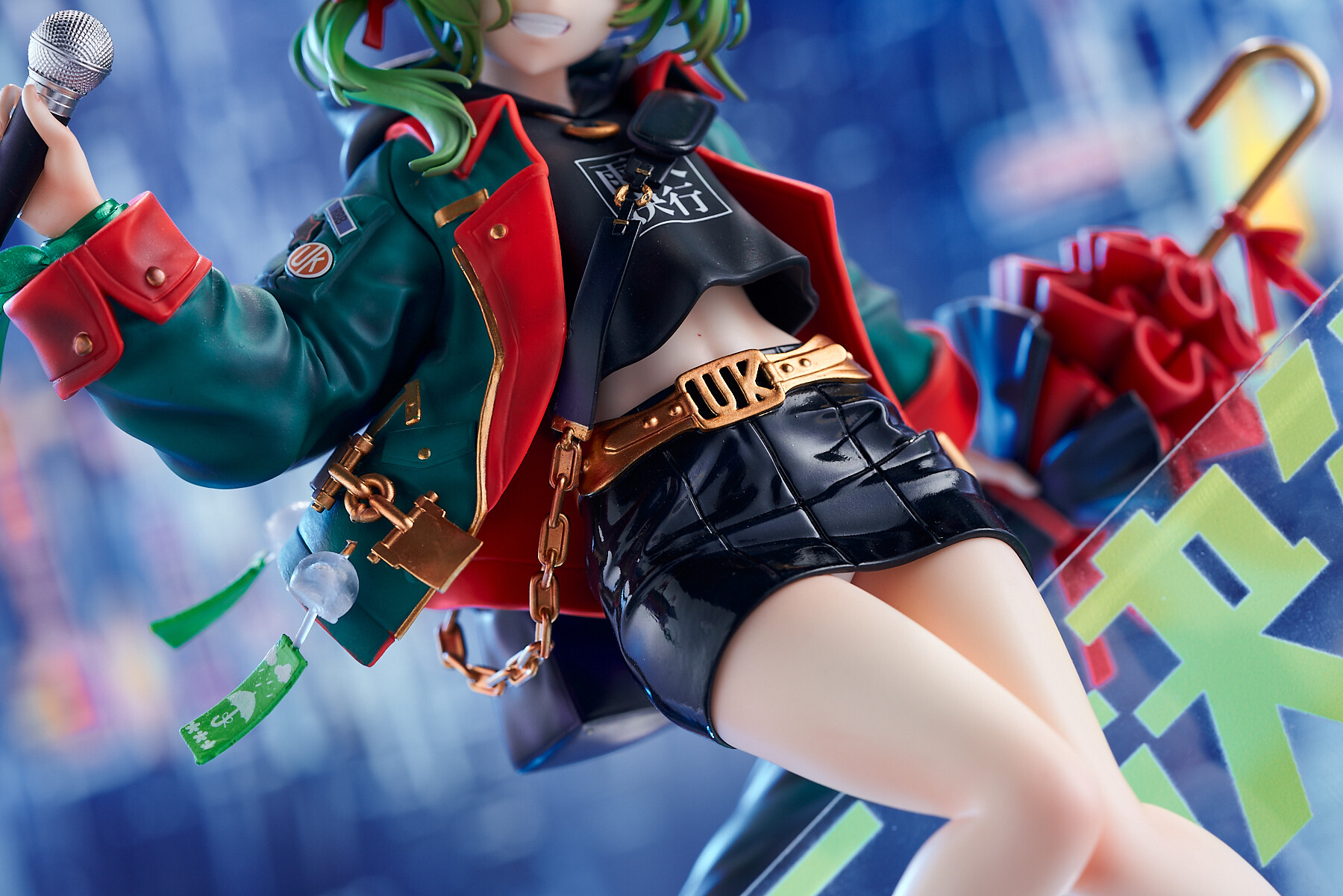RainyBlueBell - Uten - Original Design Art - 1/7 (Astrum Design) photo 12