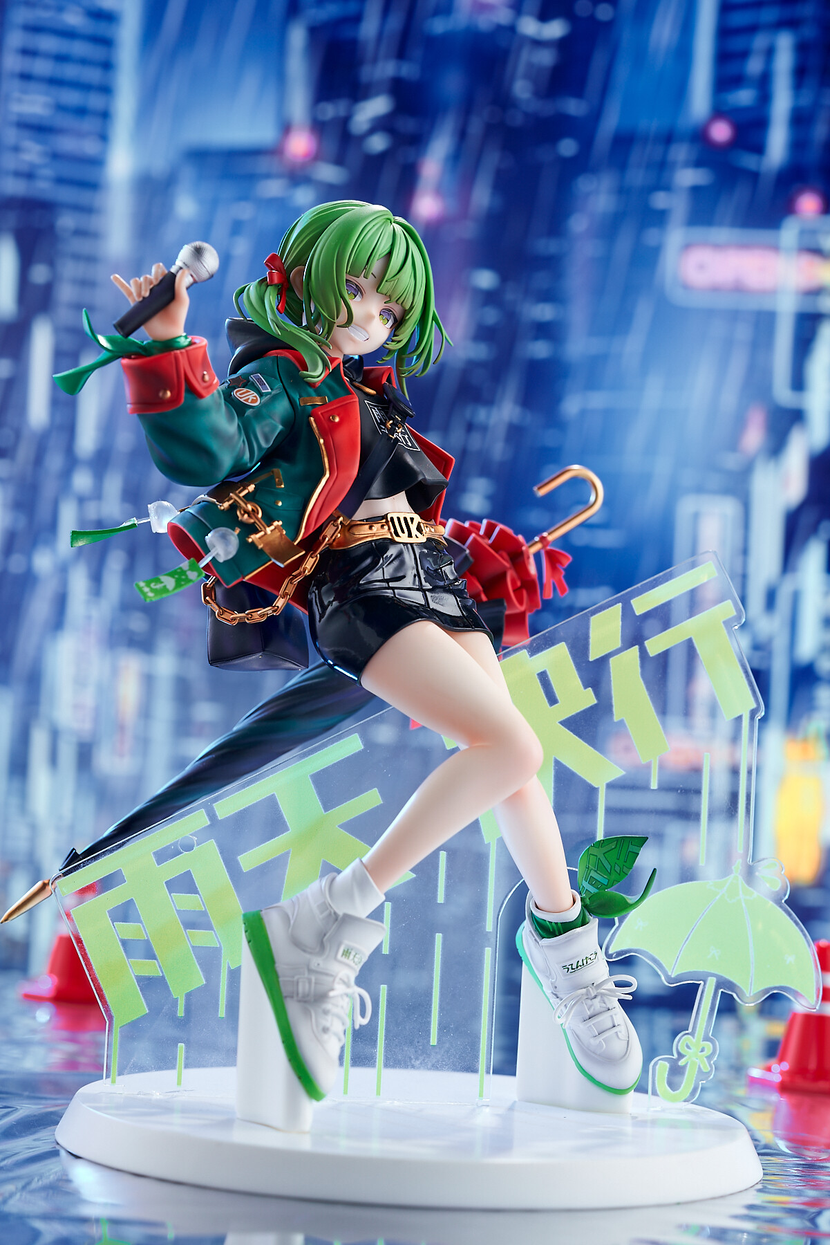 RainyBlueBell - Uten - Original Design Art - 1/7 (Astrum Design) photo 13